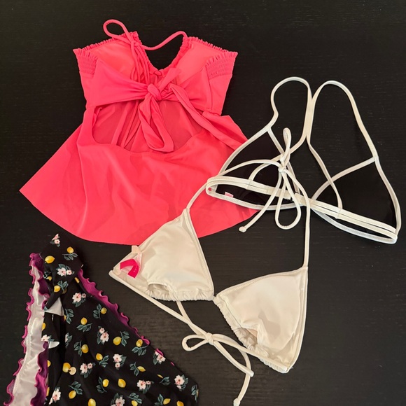 Victoria secret PINK bikini bundle of 5 - Picture 3 of 7